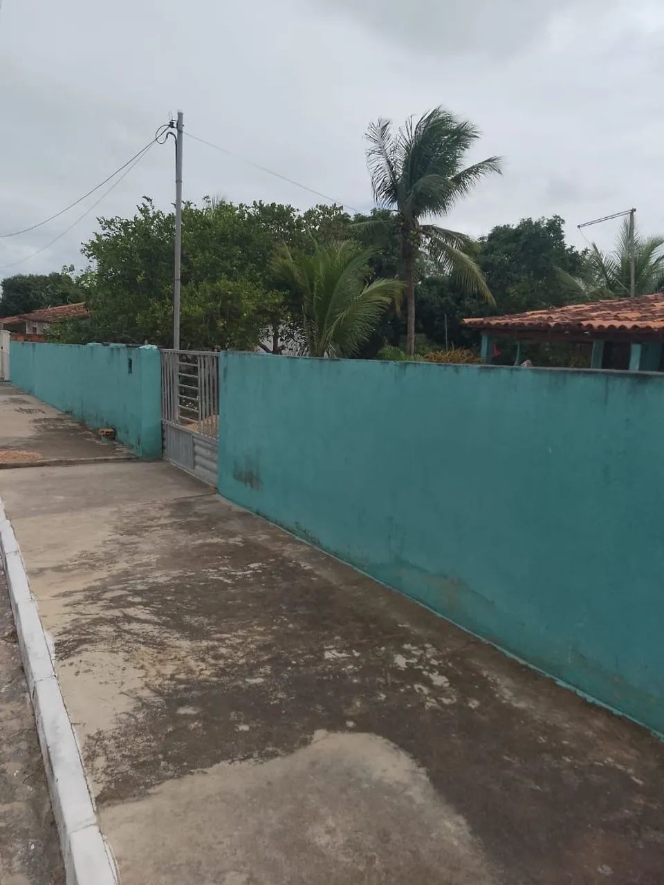 Casa pra vender no povoado cajueiro Areia Branca  - Foto 2
