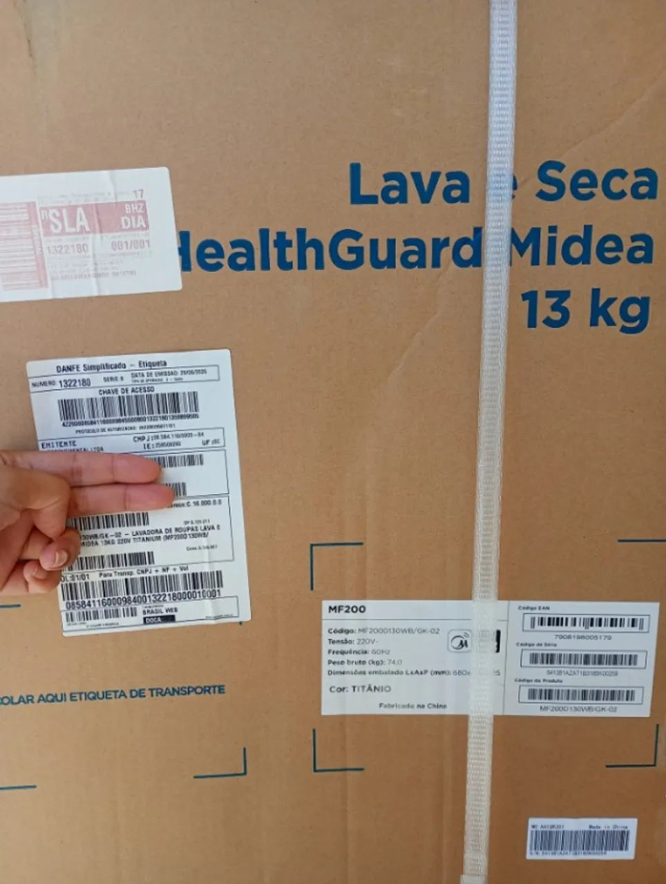 Máquina lava e seca - Foto 2