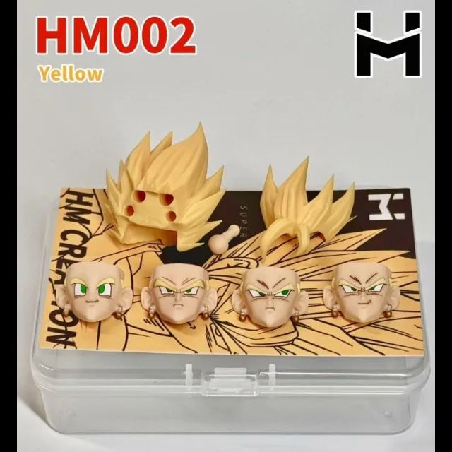 Vegetto HM Head SJJ - Foto 2