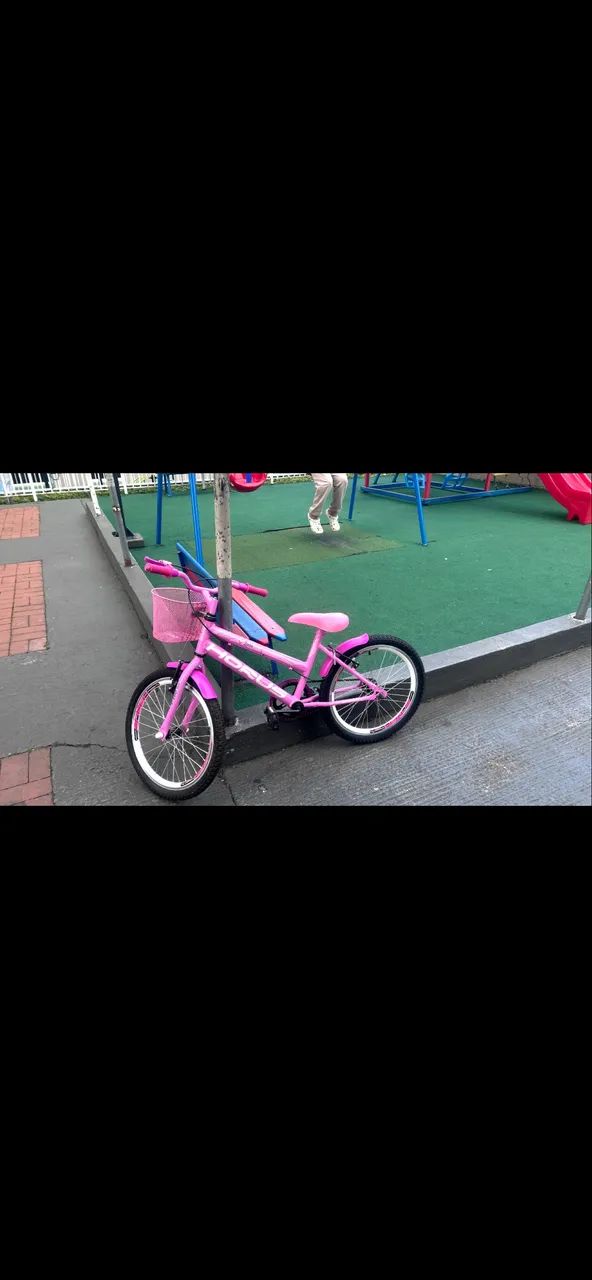 Bicicleta aro 20 - Foto 2