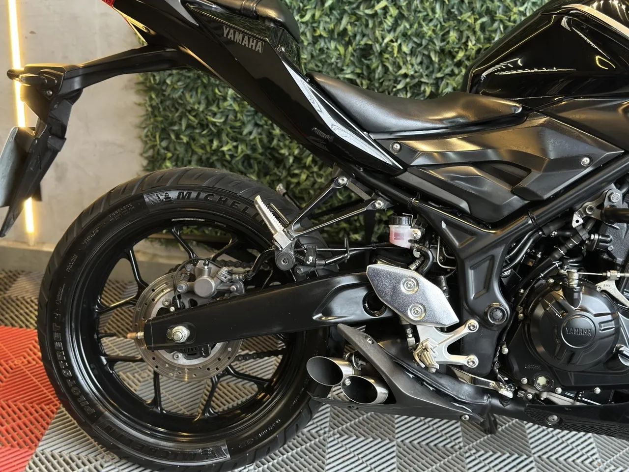 Yamaha Mt-03 321 2019 - Foto 3