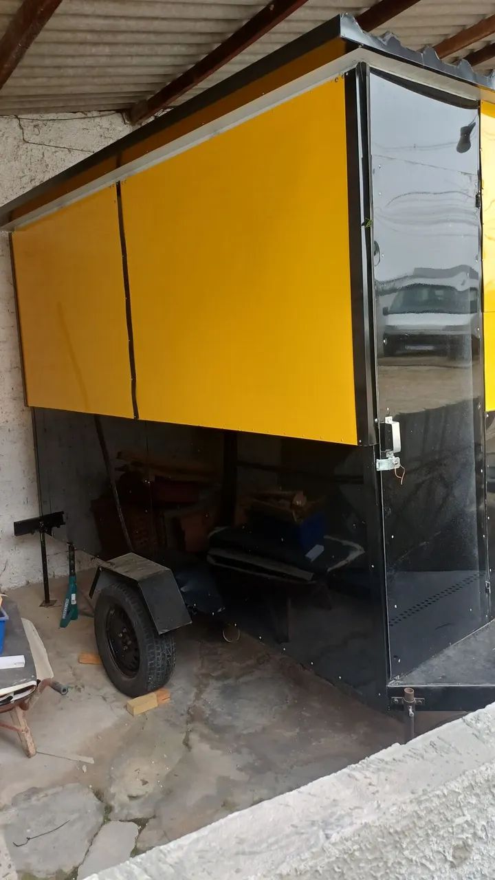 Trailer para food truck - Foto 3