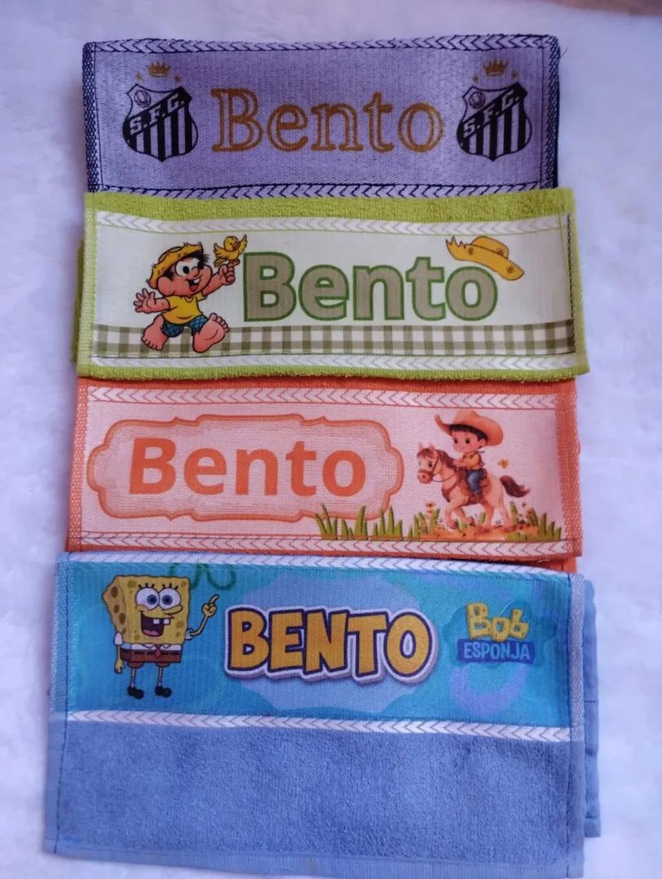 Toalhinhas personalizadas  - Foto 2
