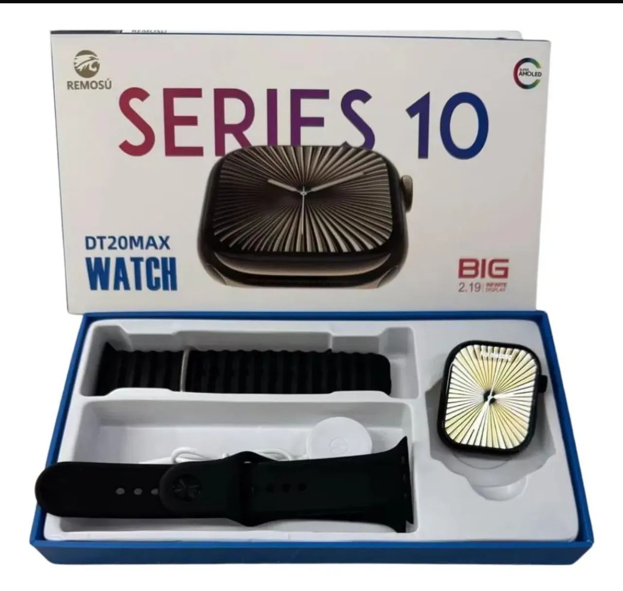 Relógio Smartwatch DT20MAX - Foto 5