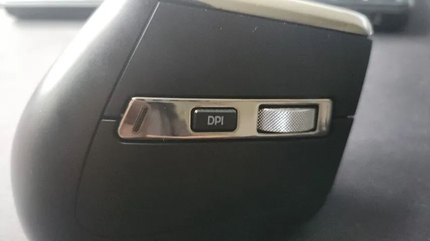 ? Mouse Multi MS900 - Bluetooth + 2.4GHz ? Multi Dispositivos - Foto 4