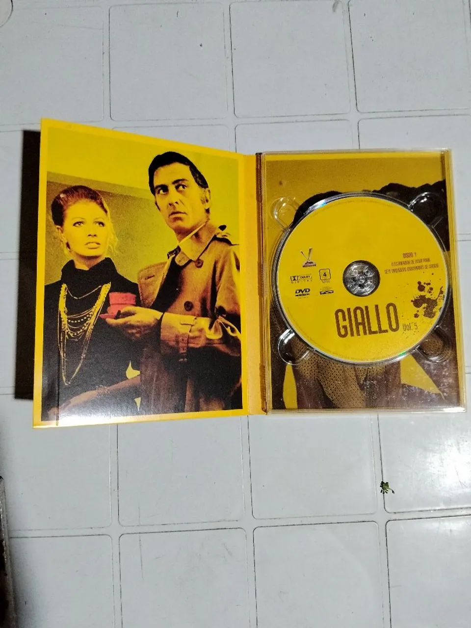 DVD Box Giallo Vol.5  - Foto 3
