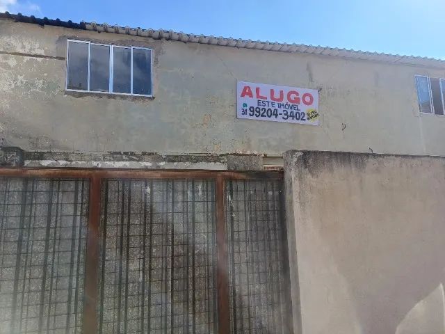 Alugo Galpão comercial na zona leste de BH 
