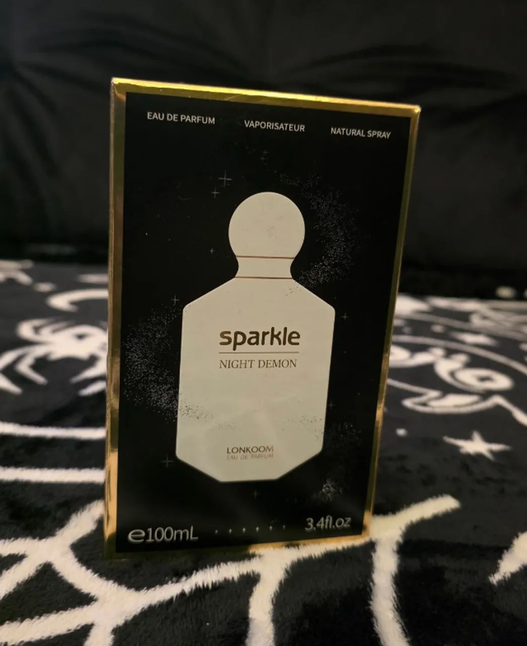Sparkle Night Demon Lonkoom - 100 ml - Foto 3