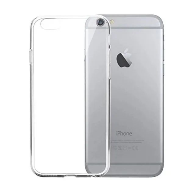Capa iPhone 6 Plus / 6S Plus Anti Impacto ou Simples Transparente  - Foto 3