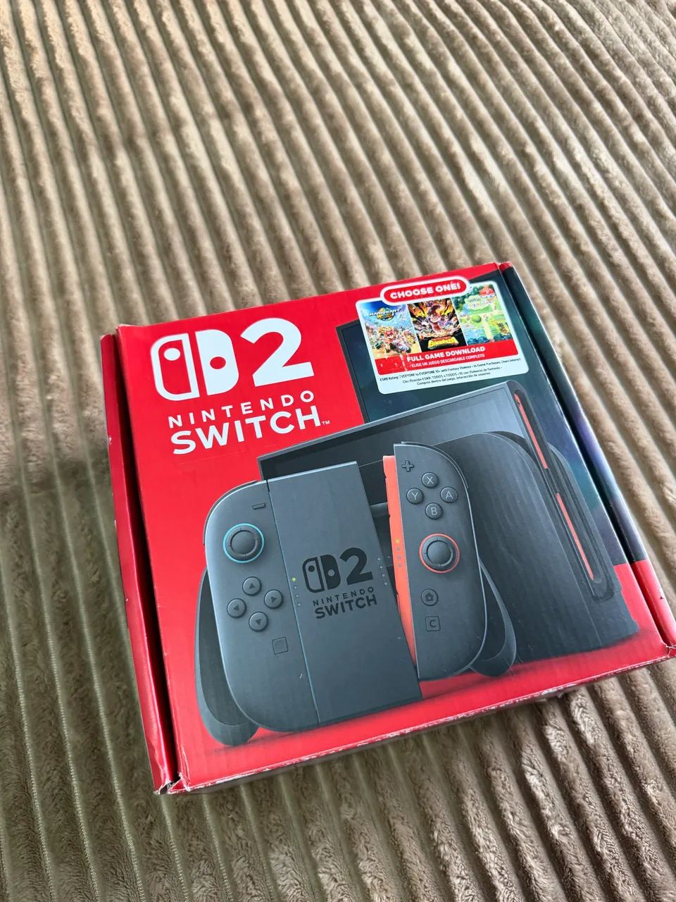 Nintendo Switch 2  - Foto 2
