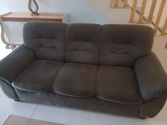 Sofá 3 lugares - Foto 3