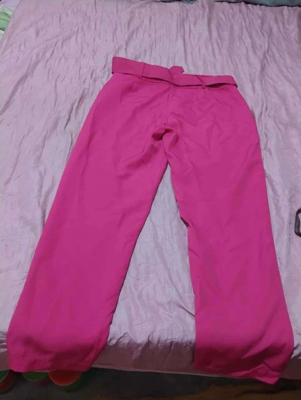 Vendo calça alfaiataria nova  - Foto 2