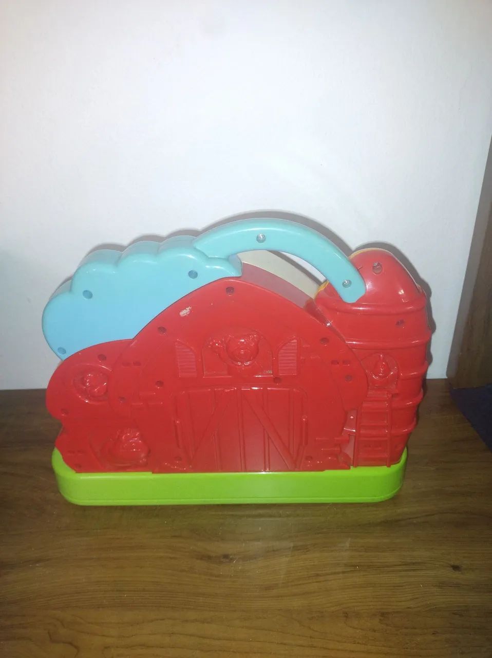 Brinquedo Bilíngue Chicco Animais - Foto 2