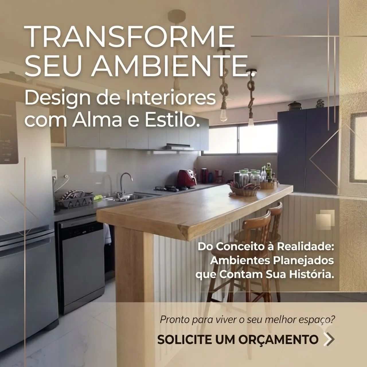 Design de Interiores 