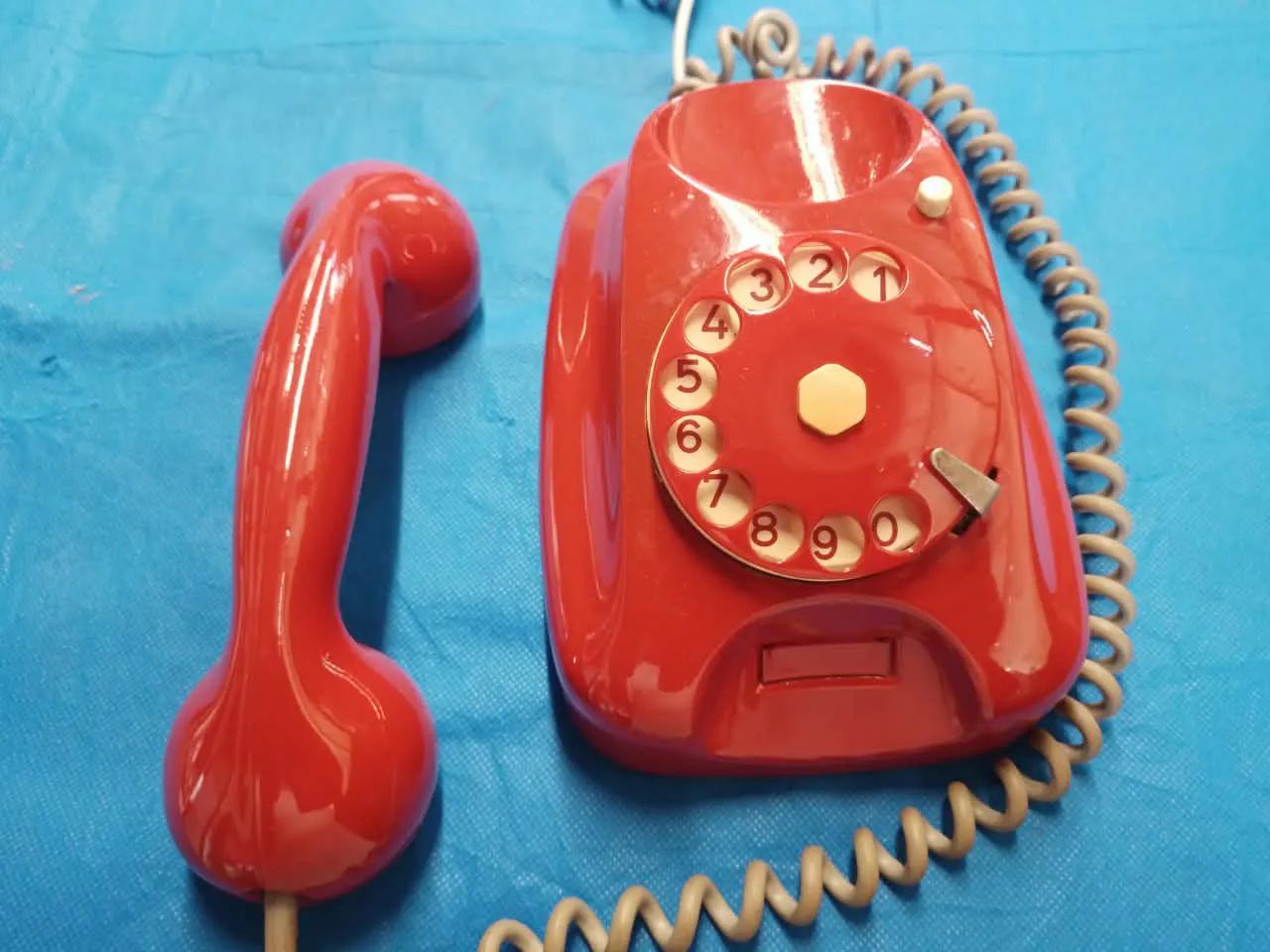 Telefone vintage - Foto 2