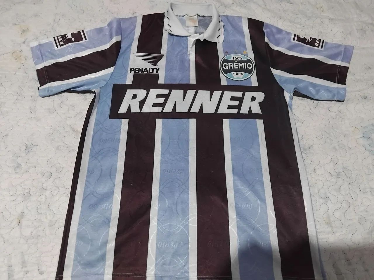 Camisa Oficial Grêmio 1995