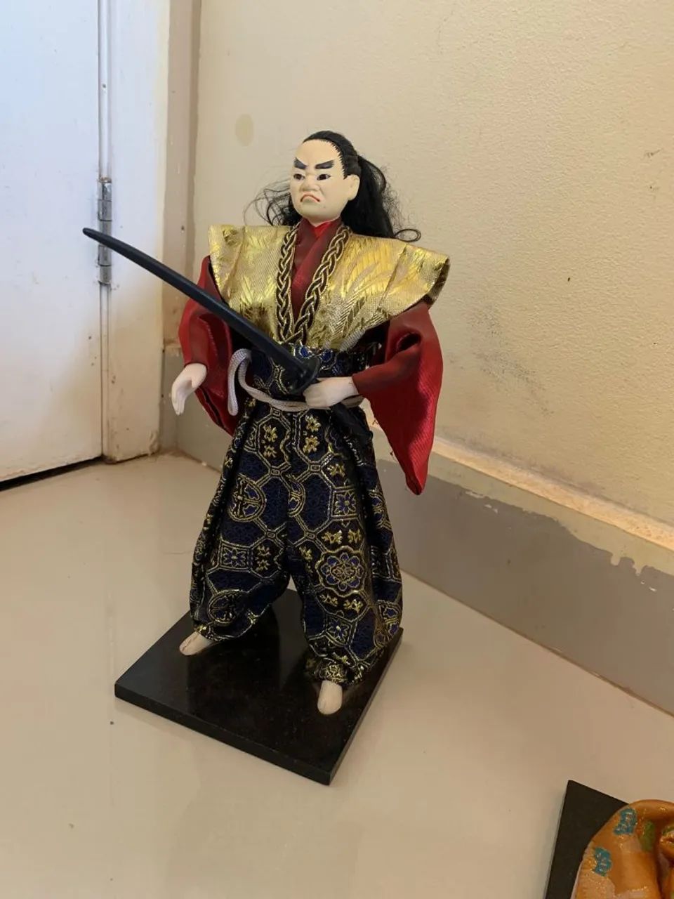 Samurai e gueixa - Foto 2