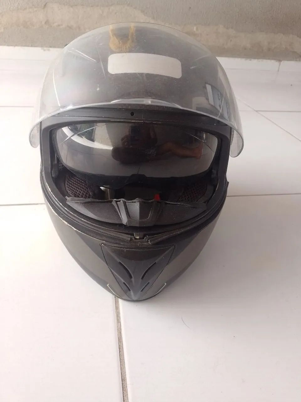 Capacete ?