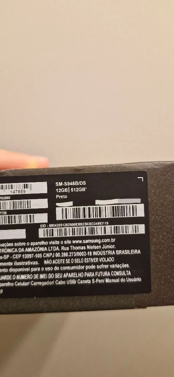 Samsung Galaxy S26 Ultra 512gb - Foto 3