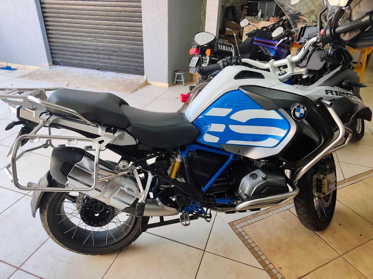 GS 1200 ADV RALLY  - Foto 3