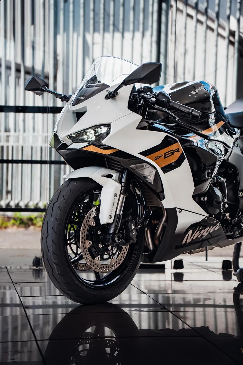 Ninja Zx-6r 636cc 2026 - 1527650545 | OLX