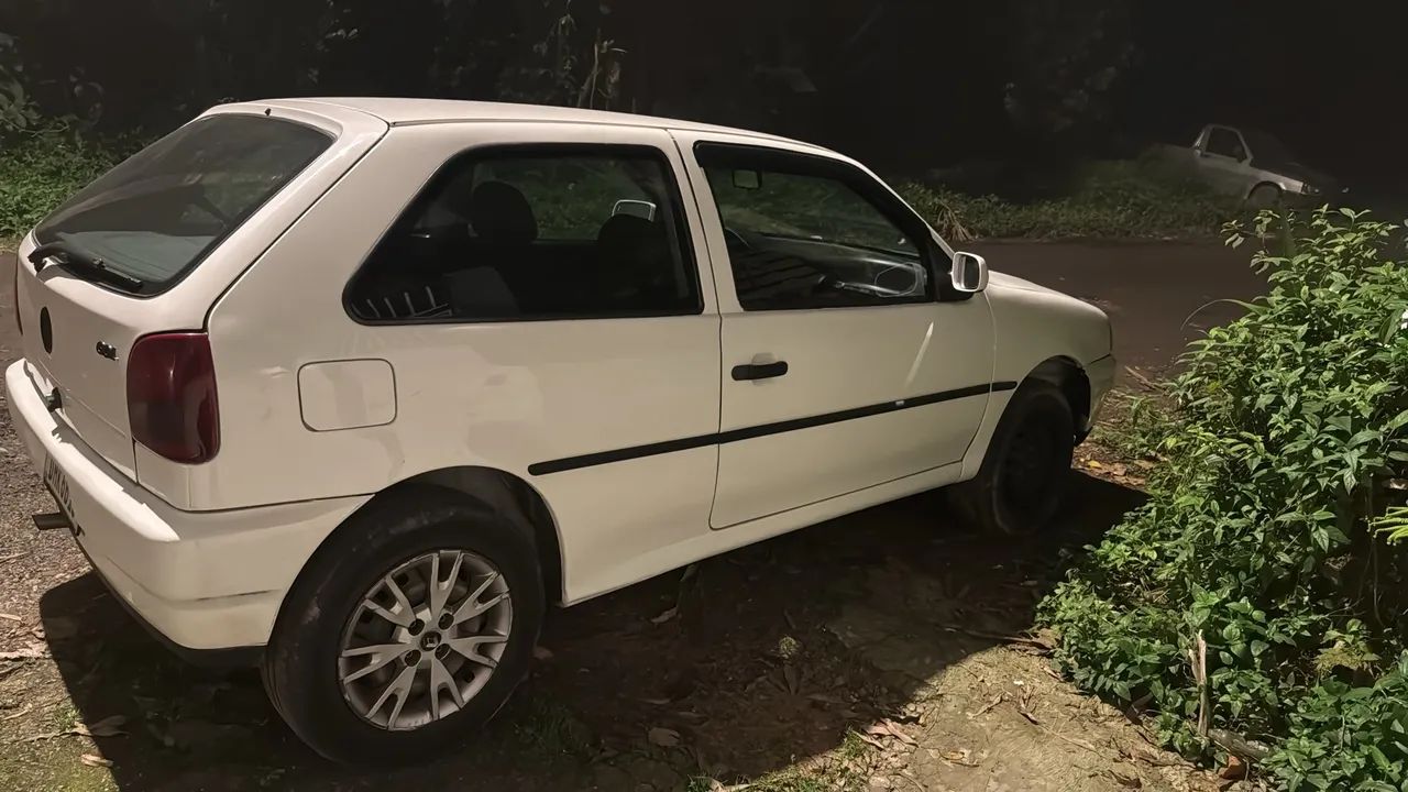 Volkswagen Gol Gol Special/ Special Xtreme 1.0 Mi 2p 2004