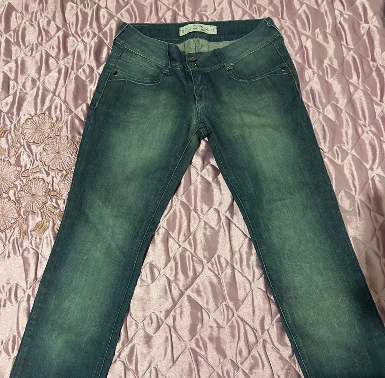Calça Hering tamanho 42