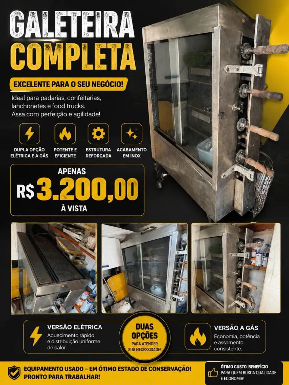 Galeteria 