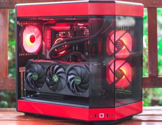 7800X3D - 32GB - RTX 5070Ti