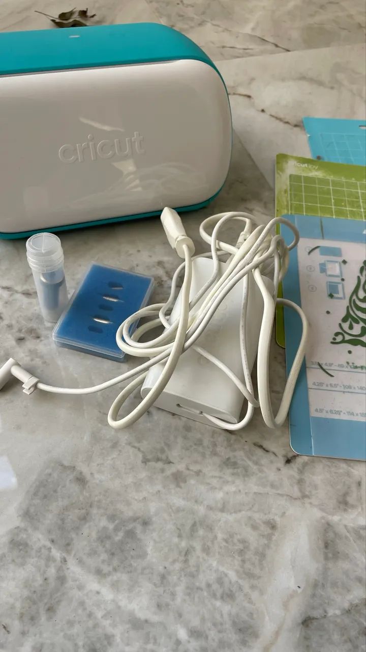 Cricut Joy Seminova - Excelente Estado - Foto 3