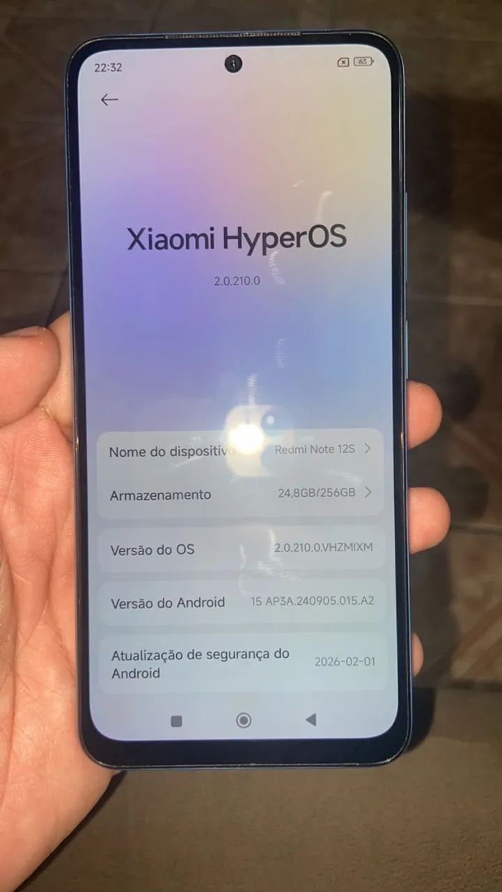 Celular Redmi  - Foto 2