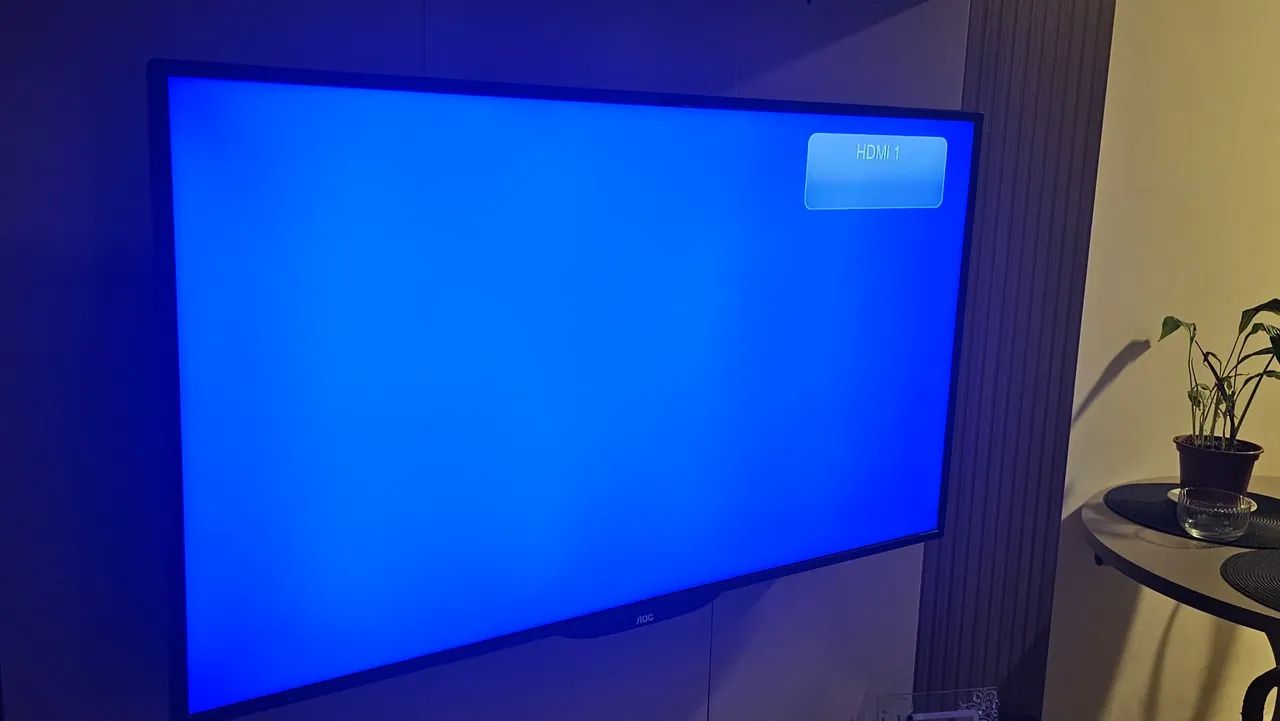 Aoc Tv Led 40 polegadas - Foto 3