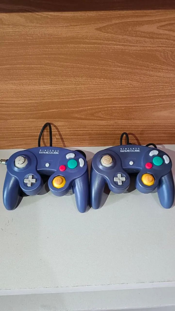 Controles GameCube Originais