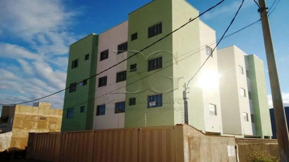 Apartamentos Padrão em Poços de Caldas