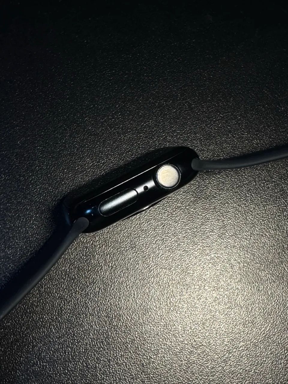 Apple Watch 9º Geração- 41mm - Midnight Blue - Foto 5