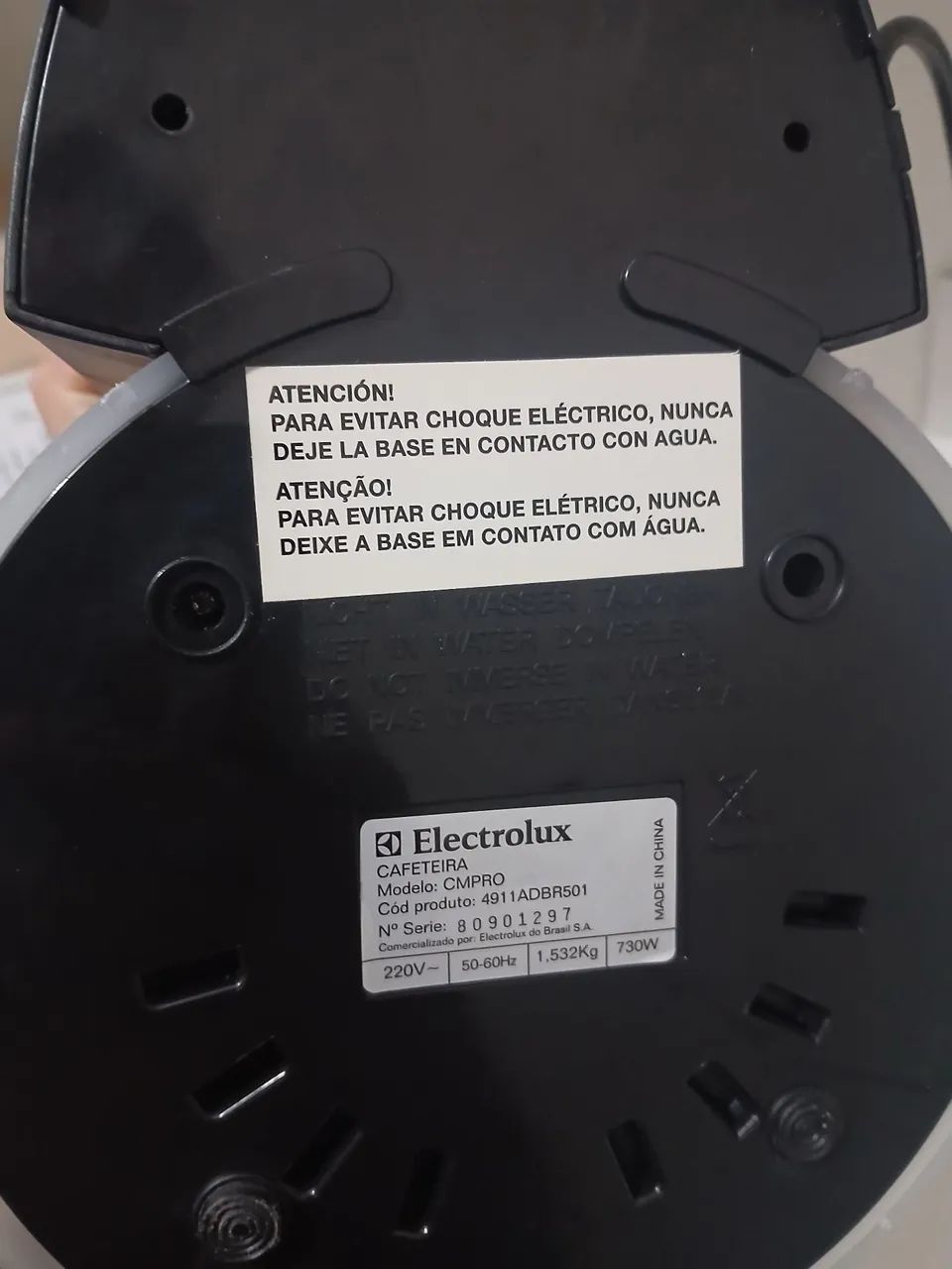 Cafeteria Electrolux - Foto 5
