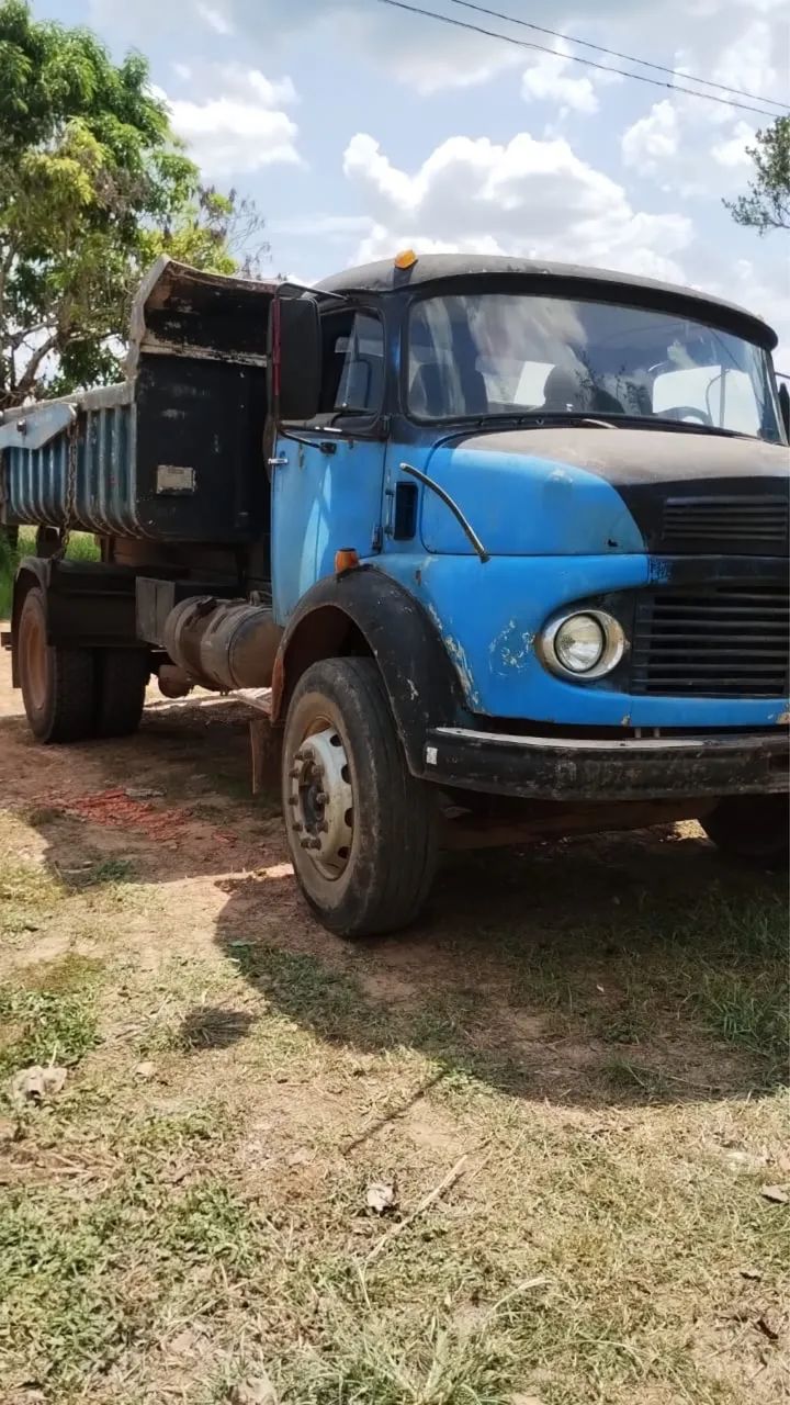 Caçamba toco 1111