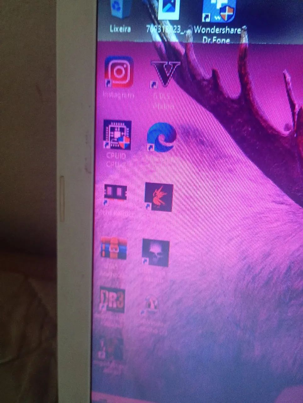 Notbook Acer i3 8 ram