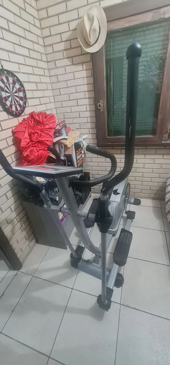 Simulador de Caminhada Elíptico 449242325802690564