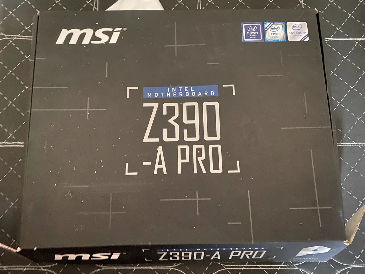 Titulo: Kit placa mãe + ram + cpu - Foto 4