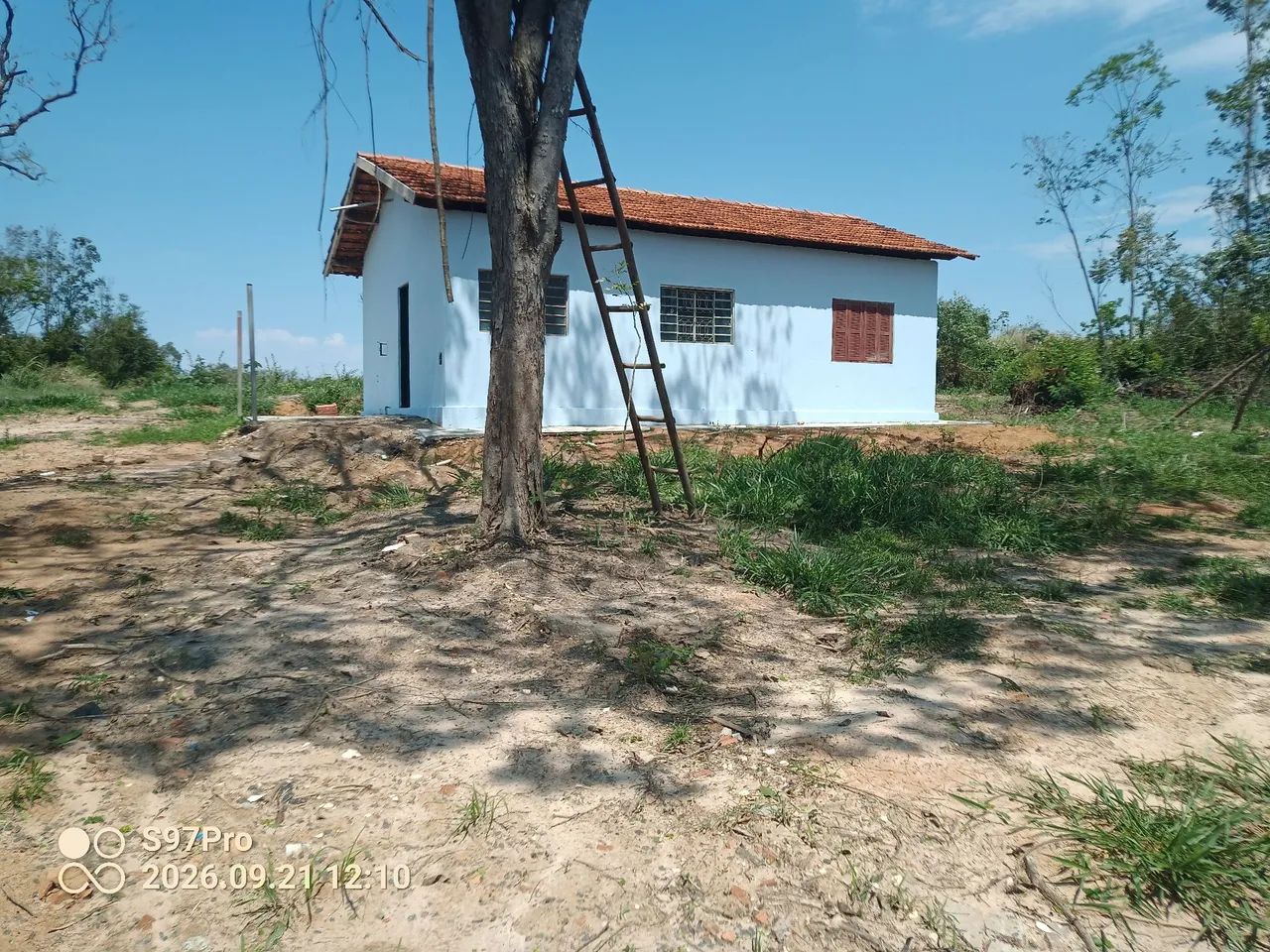 Ajapi Rio Claro SP 1 alqueire 