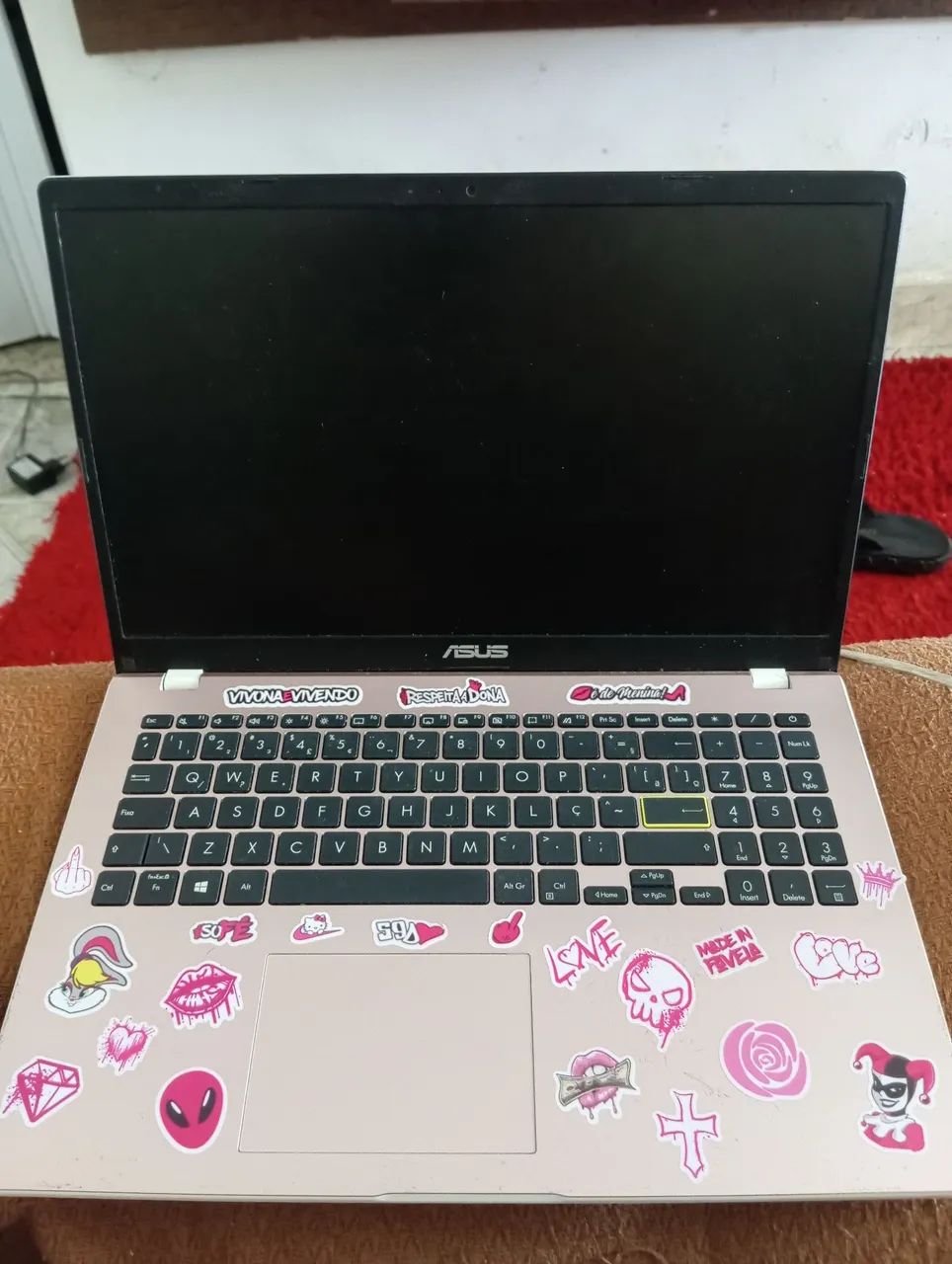Notebook Asus E510MA