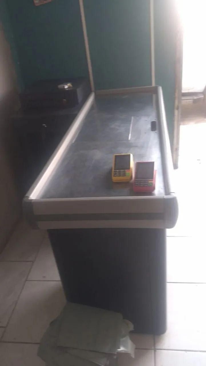 Vende-se: caixa de supermercado - Foto 3