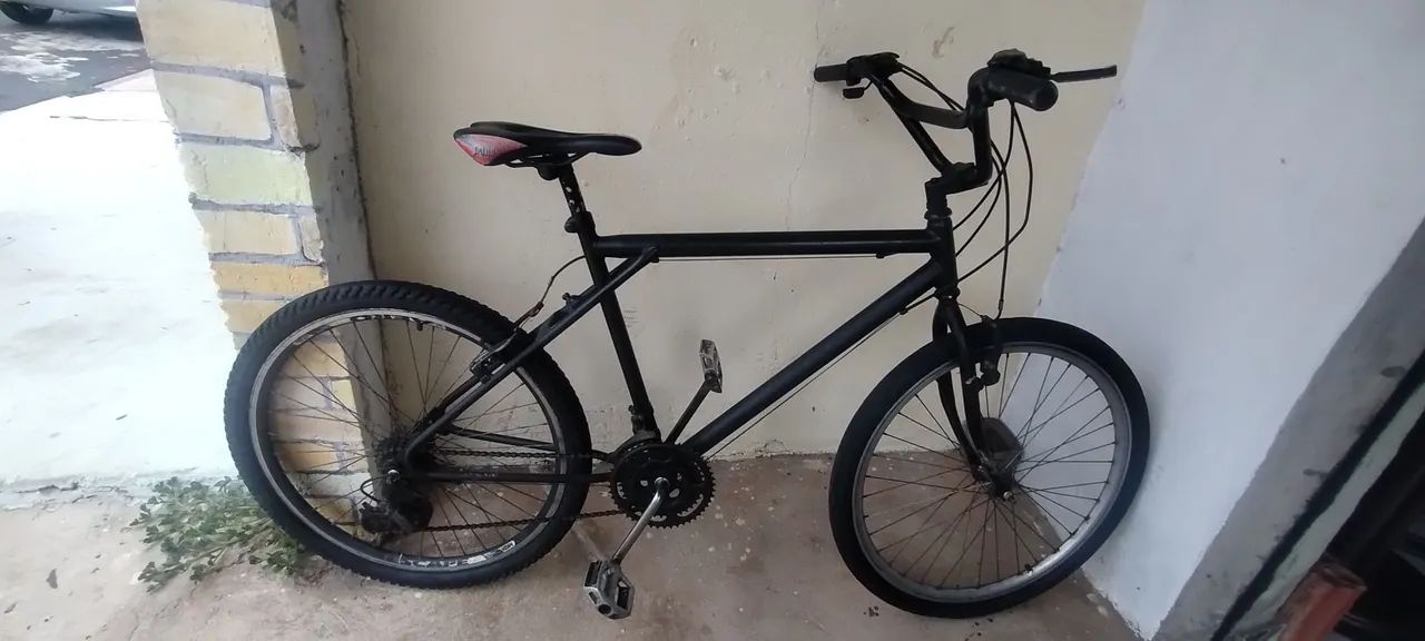 Bicicletas masculino e feminino 
