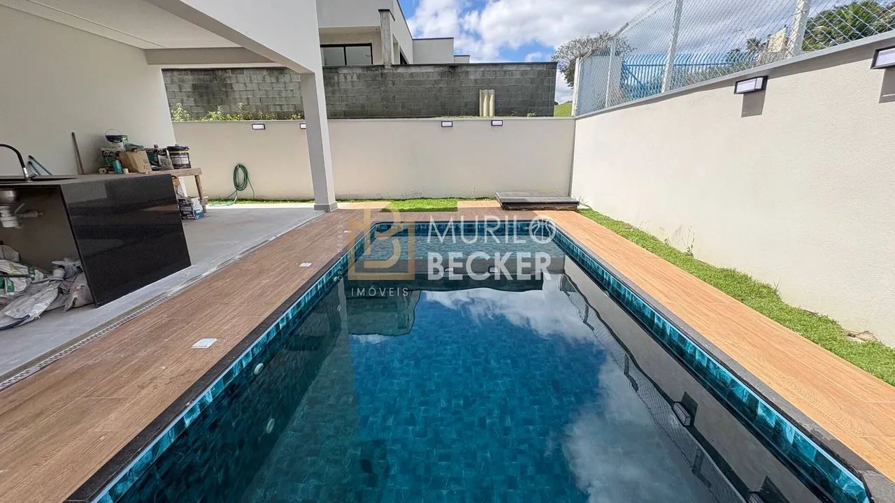 Casa á venda 3 quartos com suíte e piscina - Terras do Vale - Caçapava - Foto 3