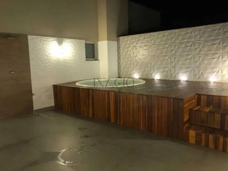 Cobertura Duplex Mobiliada com 4 quartos no sublime max para venda ou locação - Foto 7