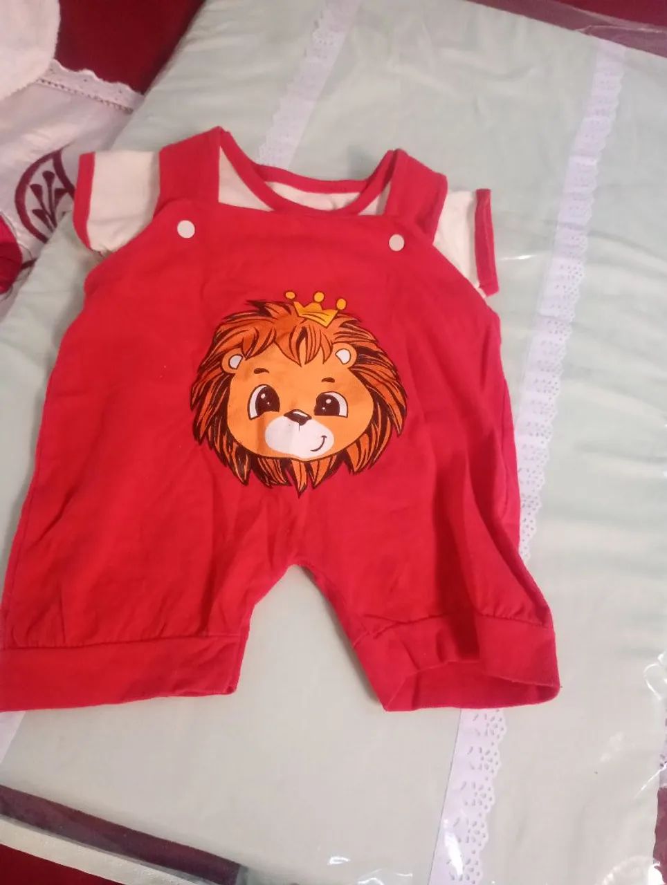 Roupas de bebê  - Foto 5
