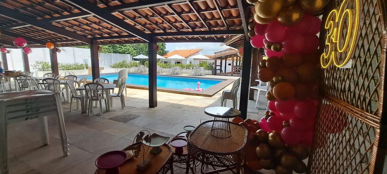 ESPAÇO DE EVENTOS EM ITAPUÃ - Foto 2
