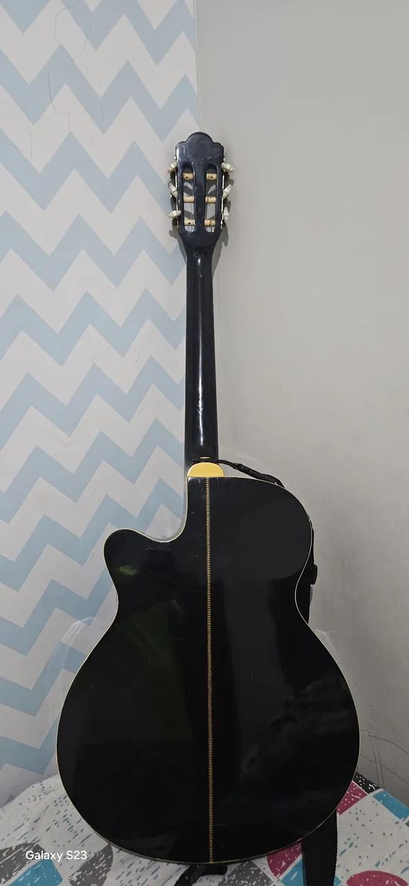 Violão Tagima Elétrico - Foto 2