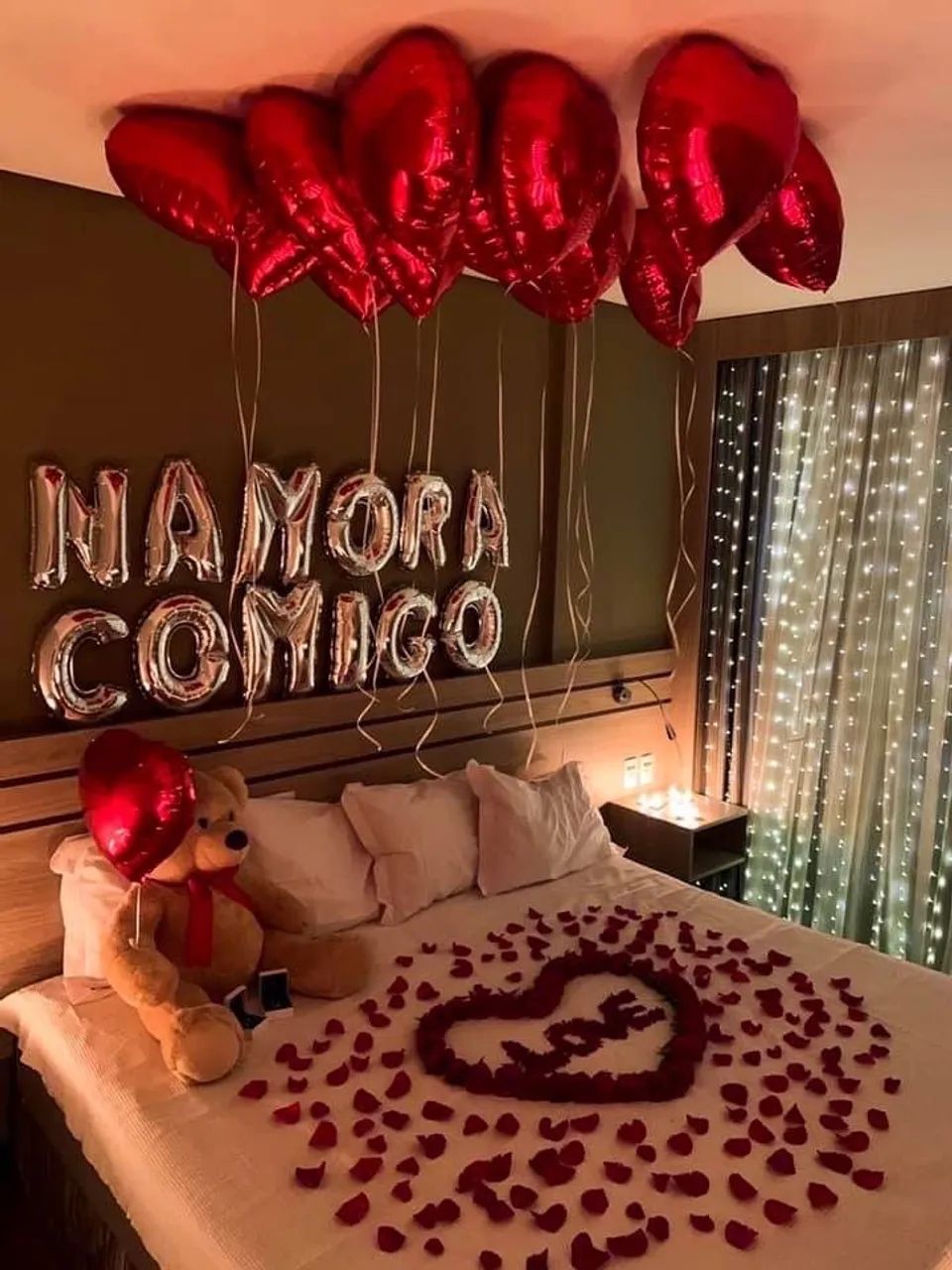 Kit romântico para casal  - Foto 3